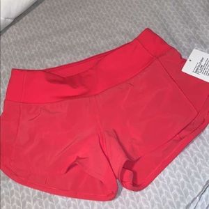 Bright pink lulu lemons
